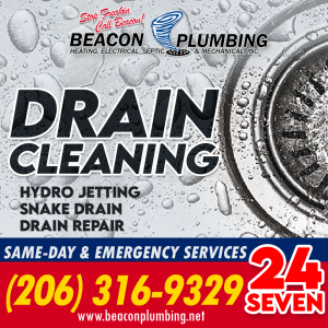North Seattle Drain Cleaning Services