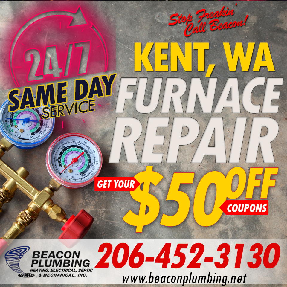 Kent Furnace Repair 