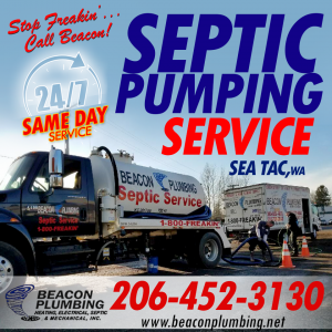 Septic Pumping SeaTac