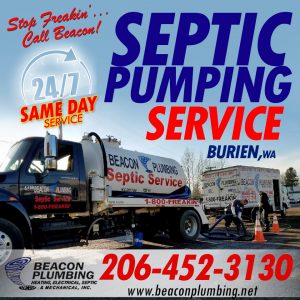 Septic Pumping Burien