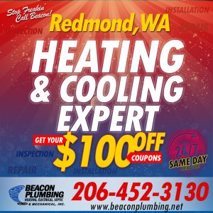 Heating Repair Redmond