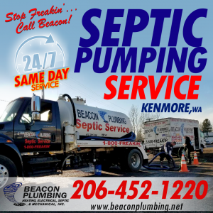 Septic Pumping Kenmore