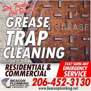 Grease Trap Cleaning Arlington