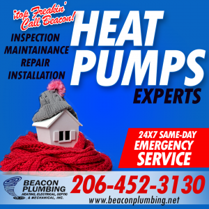 Heat Pumps Service Ballard