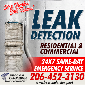 Leak Detection Mill Creek