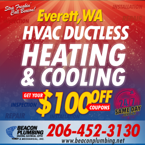 HVAC Services Everett