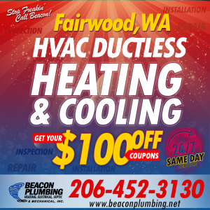 HVAC Services Fairwood