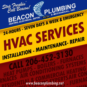 HVAC Services Fairwood