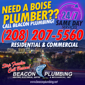Boise plumber