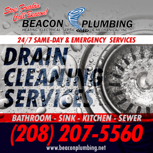 Boise Drain Cleaning