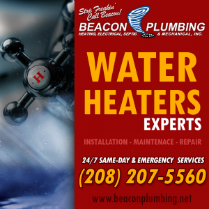 Boise Water Heater Specialist