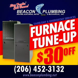 Bothell Furnace Tune-Ups