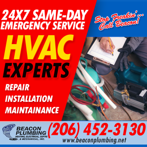 Renton HVAC Services