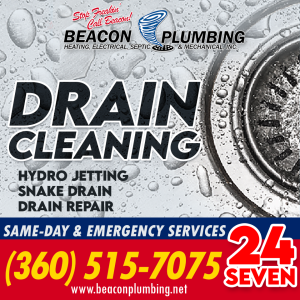 Olympia Drain Cleaning Services