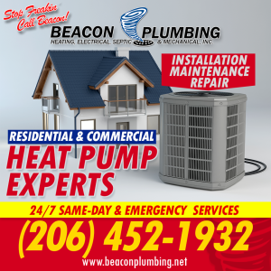 Heat Pumps Services South King County