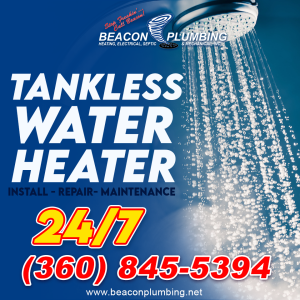 Port Orchard Tankless Water Heater
