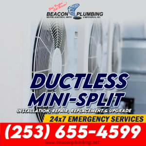 South Hill Ductless Mini-Split Services