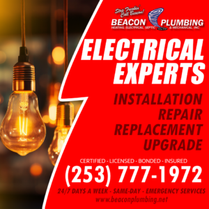 Eatonville Electrical Installation