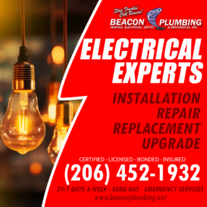 Maple Valley Electrical Installation