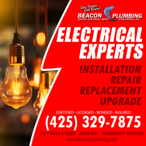 Everett Electrical Installation