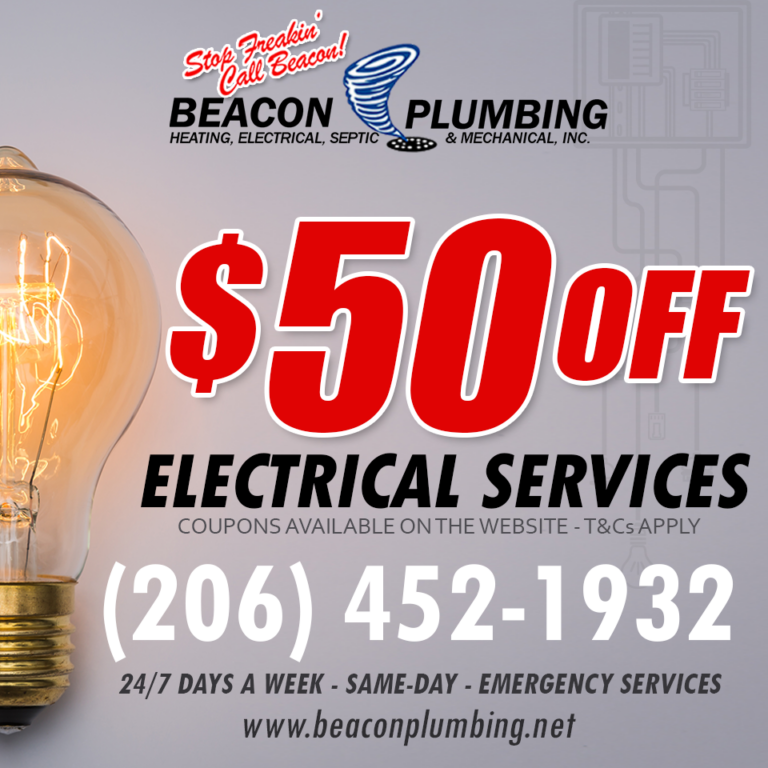 Electrical Installation Seattle Electrical Repair Seattle
