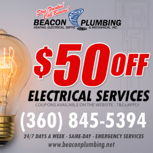 Electrical Repair Port Orchard WA 98337