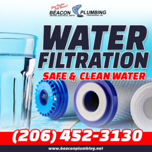 Edmonds Water Filtration