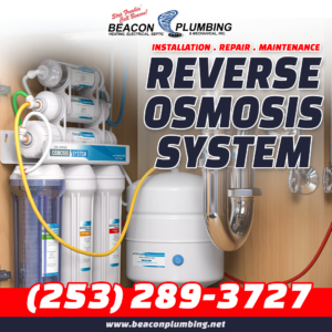 Reverse Osmosis System Auburn WA 98001