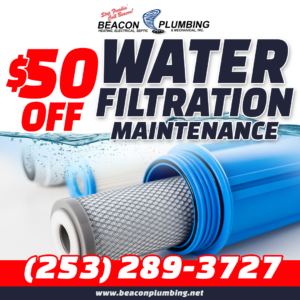 Water Filtration Maintenance Auburn WA 98001