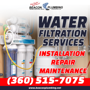 Water Filtration Services Olympia WA 98501